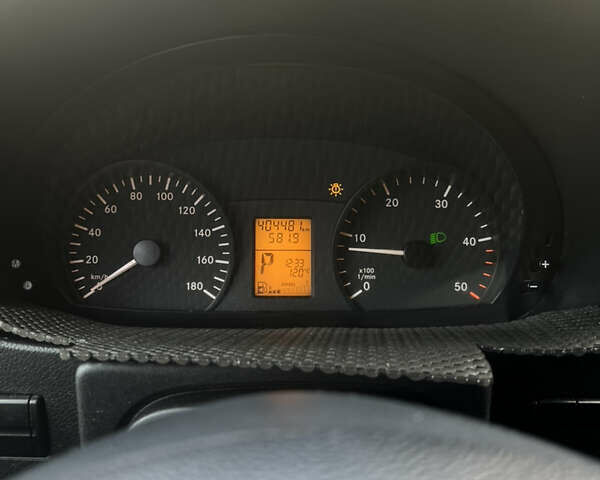 Білий Мерседес Sprinter, об'ємом двигуна 2.1 л та пробігом 400 тис. км за 16500 $, фото 6 на Automoto.ua