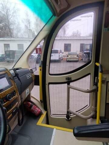 Белый Мерседес Sprinter, объемом двигателя 3 л и пробегом 270 тыс. км за 47000 $, фото 17 на Automoto.ua