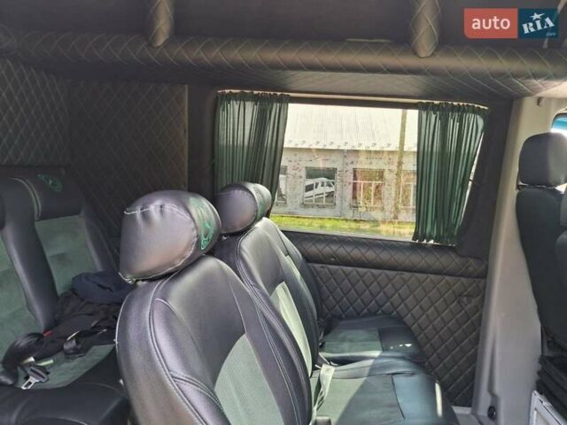 Белый Мерседес Sprinter, объемом двигателя 2.1 л и пробегом 350 тыс. км за 20500 $, фото 11 на Automoto.ua