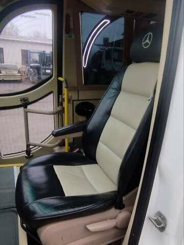 Белый Мерседес Sprinter, объемом двигателя 3 л и пробегом 270 тыс. км за 47000 $, фото 15 на Automoto.ua