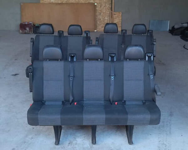 Білий Мерседес Sprinter, об'ємом двигуна 0 л та пробігом 900 тис. км за 22500 $, фото 3 на Automoto.ua