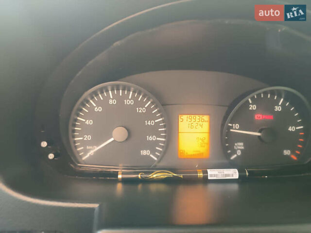 Белый Мерседес Sprinter, объемом двигателя 0 л и пробегом 520 тыс. км за 10500 $, фото 8 на Automoto.ua