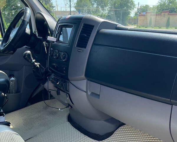 Білий Мерседес Sprinter, об'ємом двигуна 0 л та пробігом 900 тис. км за 22500 $, фото 16 на Automoto.ua