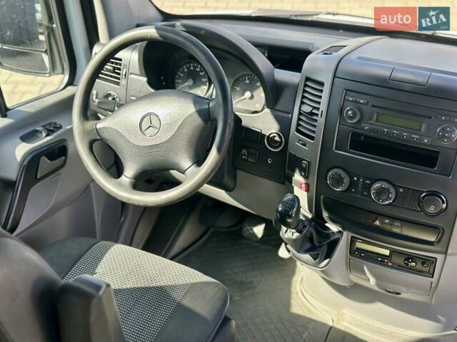 Белый Мерседес Sprinter, объемом двигателя 2.14 л и пробегом 413 тыс. км за 19500 $, фото 30 на Automoto.ua