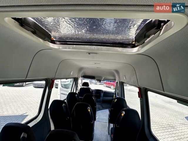 Белый Мерседес Sprinter, объемом двигателя 2.14 л и пробегом 413 тыс. км за 19500 $, фото 26 на Automoto.ua