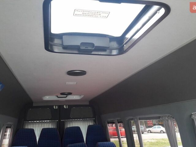 Белый Мерседес Sprinter, объемом двигателя 2.14 л и пробегом 800 тыс. км за 25500 $, фото 11 на Automoto.ua