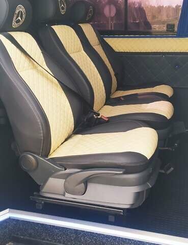 Білий Мерседес Sprinter, об'ємом двигуна 2.2 л та пробігом 448 тис. км за 16200 $, фото 17 на Automoto.ua