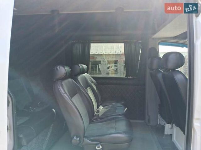 Белый Мерседес Sprinter, объемом двигателя 2.1 л и пробегом 350 тыс. км за 20500 $, фото 10 на Automoto.ua
