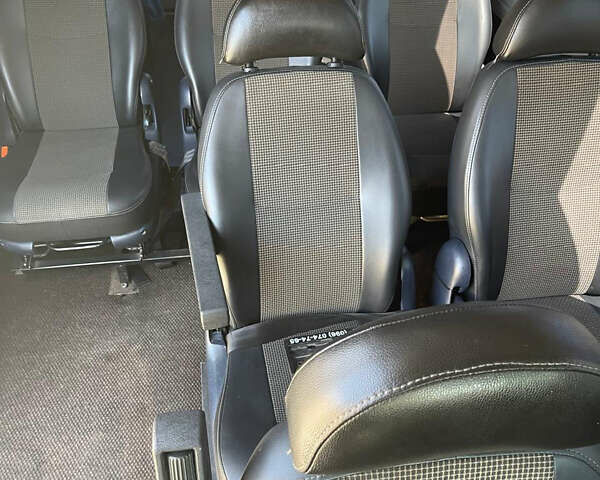 Білий Мерседес Sprinter, об'ємом двигуна 0 л та пробігом 900 тис. км за 22500 $, фото 20 на Automoto.ua