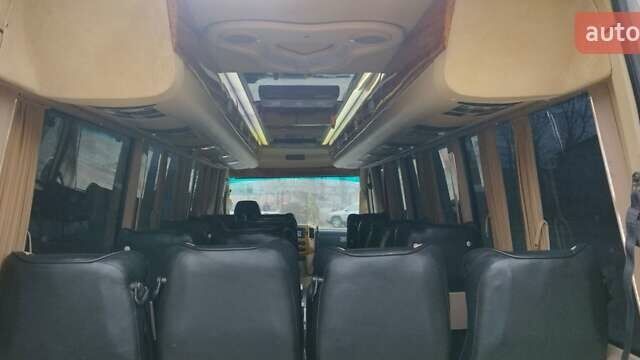 Белый Мерседес Sprinter, объемом двигателя 3 л и пробегом 270 тыс. км за 47000 $, фото 11 на Automoto.ua