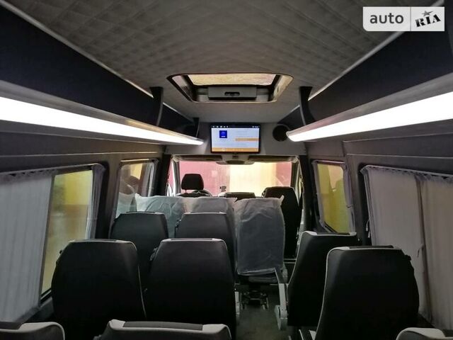 Білий Мерседес Sprinter, об'ємом двигуна 0 л та пробігом 360 тис. км за 33000 $, фото 17 на Automoto.ua