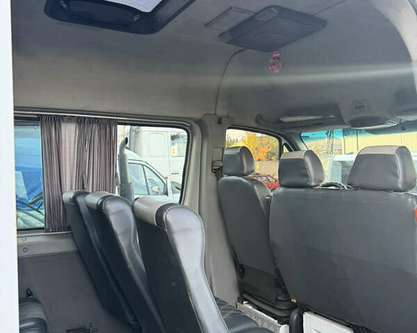 Белый Мерседес Sprinter, объемом двигателя 2.14 л и пробегом 150 тыс. км за 19400 $, фото 8 на Automoto.ua