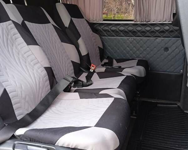 Белый Мерседес Sprinter, объемом двигателя 0 л и пробегом 663 тыс. км за 13500 $, фото 10 на Automoto.ua