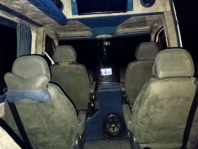 Белый Мерседес Sprinter, объемом двигателя 2.1 л и пробегом 0 тыс. км за 20000 $, фото 5 на Automoto.ua
