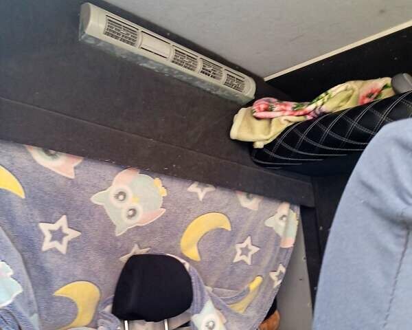 Белый Мерседес Sprinter, объемом двигателя 0 л и пробегом 663 тыс. км за 13500 $, фото 13 на Automoto.ua