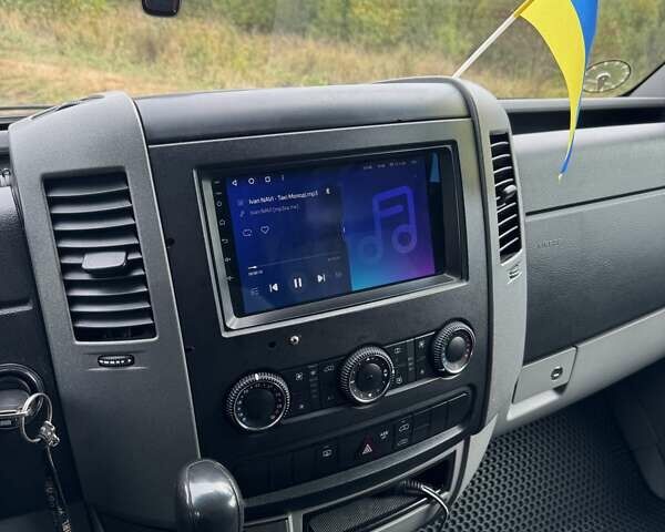 Білий Мерседес Sprinter, об'ємом двигуна 2.1 л та пробігом 570 тис. км за 19500 $, фото 4 на Automoto.ua