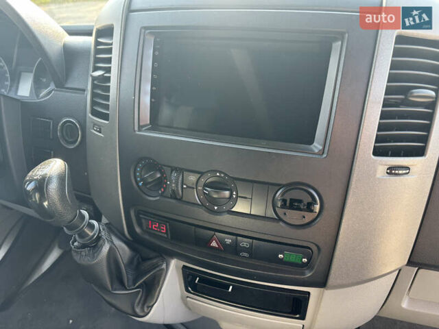Білий Мерседес Sprinter, об'ємом двигуна 2.14 л та пробігом 286 тис. км за 20500 $, фото 23 на Automoto.ua