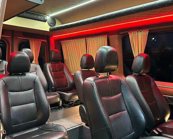 Белый Мерседес Sprinter, объемом двигателя 2.3 л и пробегом 257 тыс. км за 24800 $, фото 29 на Automoto.ua