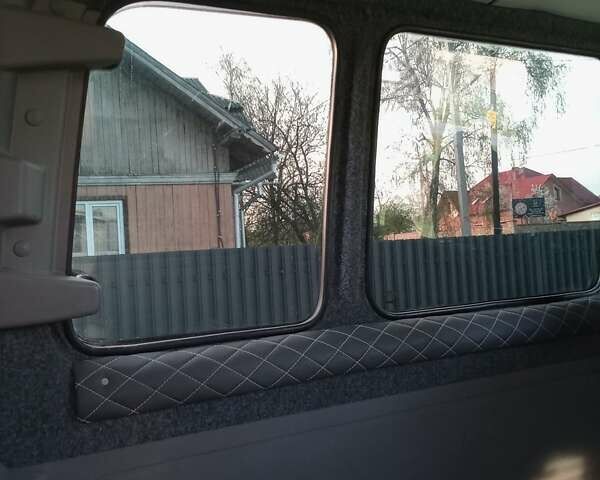 Белый Мерседес Sprinter, объемом двигателя 2.14 л и пробегом 480 тыс. км за 16500 $, фото 17 на Automoto.ua