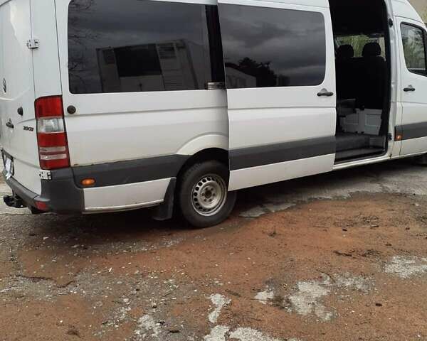 Білий Мерседес Sprinter, об'ємом двигуна 0 л та пробігом 284 тис. км за 20000 $, фото 2 на Automoto.ua