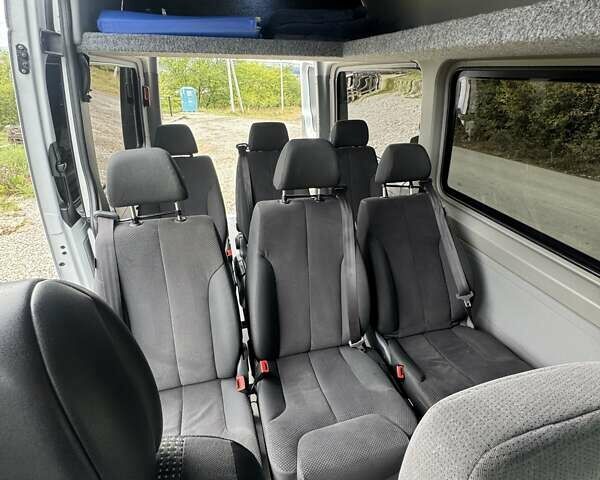 Білий Мерседес Sprinter, об'ємом двигуна 2.1 л та пробігом 570 тис. км за 19500 $, фото 15 на Automoto.ua