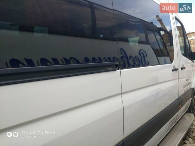 Білий Мерседес Sprinter, об'ємом двигуна 2.2 л та пробігом 506 тис. км за 24800 $, фото 2 на Automoto.ua