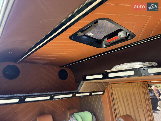 Белый Мерседес Sprinter, объемом двигателя 0 л и пробегом 270 тыс. км за 29900 $, фото 6 на Automoto.ua