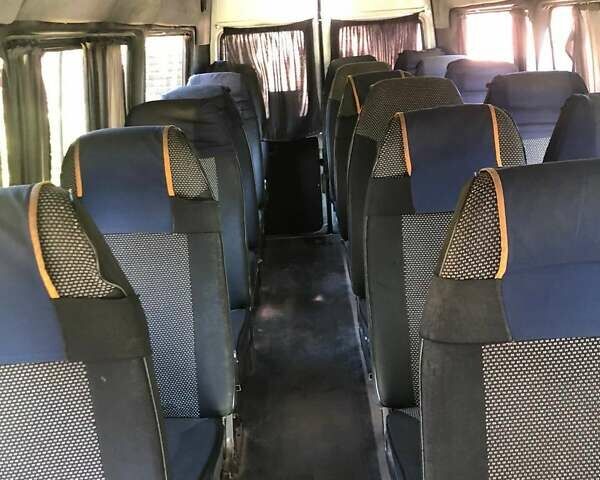 Білий Мерседес Sprinter, об'ємом двигуна 2.14 л та пробігом 700 тис. км за 16000 $, фото 3 на Automoto.ua