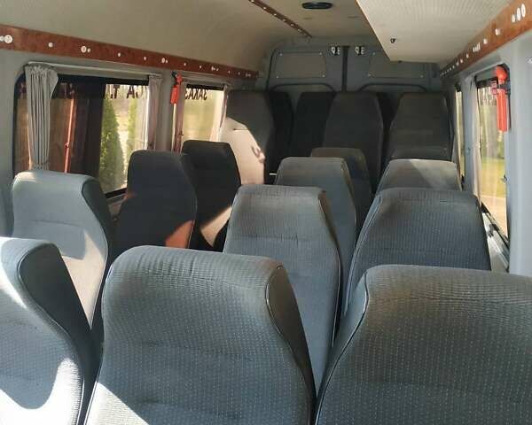 Белый Мерседес Sprinter, объемом двигателя 2.1 л и пробегом 453 тыс. км за 27500 $, фото 11 на Automoto.ua