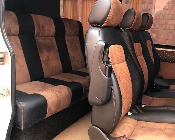 Білий Мерседес Sprinter, об'ємом двигуна 2.14 л та пробігом 282 тис. км за 19500 $, фото 4 на Automoto.ua