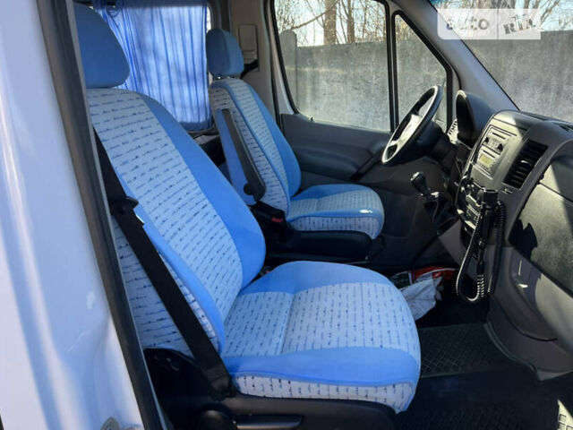 Білий Мерседес Sprinter, об'ємом двигуна 2.2 л та пробігом 4 тис. км за 53999 $, фото 23 на Automoto.ua