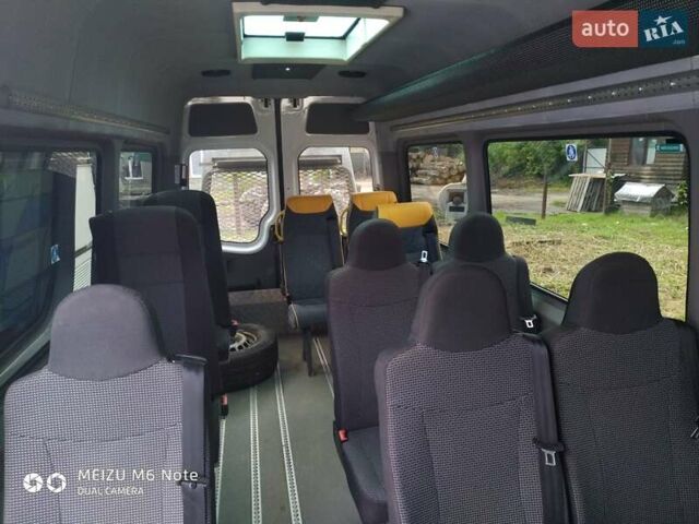 Білий Мерседес Sprinter, об'ємом двигуна 2.2 л та пробігом 506 тис. км за 24800 $, фото 6 на Automoto.ua