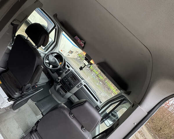 Білий Мерседес Sprinter, об'ємом двигуна 2.14 л та пробігом 515 тис. км за 22500 $, фото 13 на Automoto.ua
