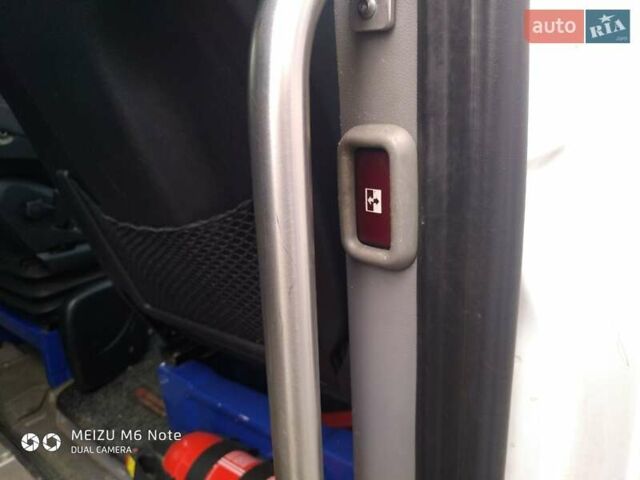 Білий Мерседес Sprinter, об'ємом двигуна 2.2 л та пробігом 506 тис. км за 24800 $, фото 10 на Automoto.ua