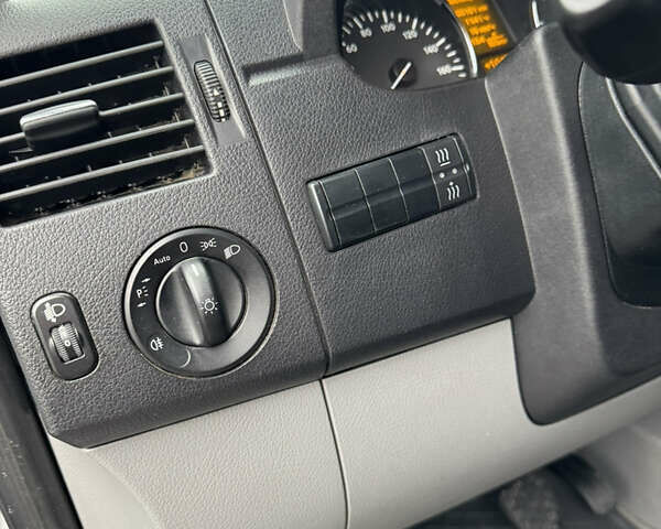 Білий Мерседес Sprinter, об'ємом двигуна 2.14 л та пробігом 515 тис. км за 22500 $, фото 28 на Automoto.ua
