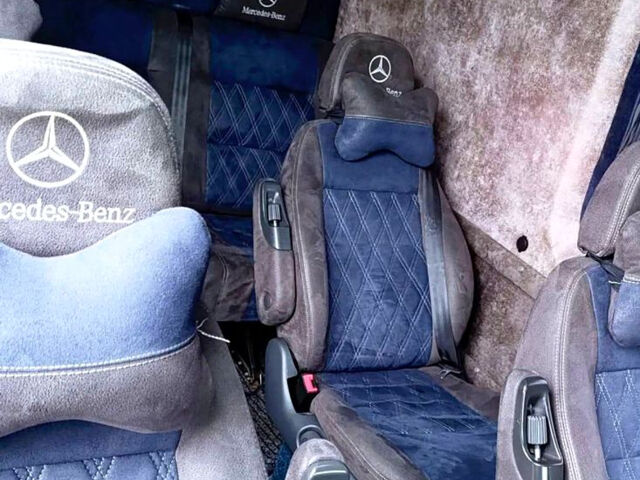 Белый Мерседес Sprinter, объемом двигателя 2.1 л и пробегом 0 тыс. км за 20000 $, фото 6 на Automoto.ua