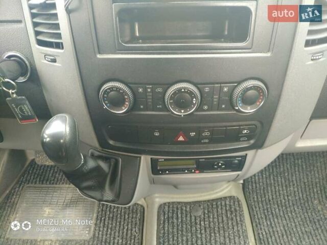 Білий Мерседес Sprinter, об'ємом двигуна 2.2 л та пробігом 506 тис. км за 24800 $, фото 8 на Automoto.ua