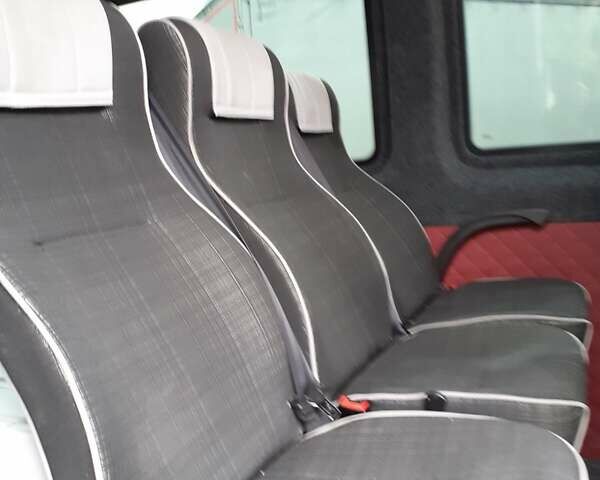 Білий Мерседес Sprinter, об'ємом двигуна 0 л та пробігом 284 тис. км за 20000 $, фото 8 на Automoto.ua