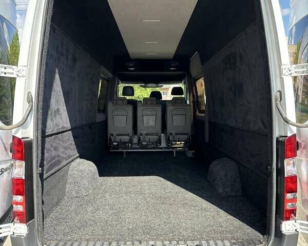 Белый Мерседес Sprinter, объемом двигателя 0 л и пробегом 181 тыс. км за 23000 $, фото 23 на Automoto.ua