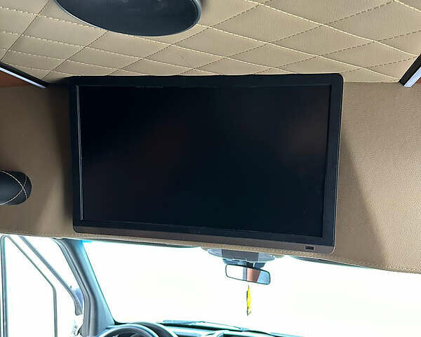 Белый Мерседес Sprinter, объемом двигателя 2.3 л и пробегом 257 тыс. км за 24800 $, фото 22 на Automoto.ua