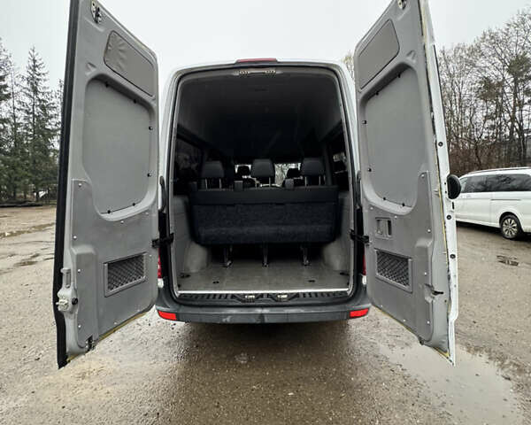 Білий Мерседес Sprinter, об'ємом двигуна 2.14 л та пробігом 515 тис. км за 22500 $, фото 41 на Automoto.ua