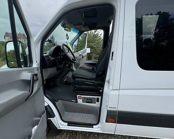 Білий Мерседес Sprinter, об'ємом двигуна 2.1 л та пробігом 570 тис. км за 19500 $, фото 16 на Automoto.ua
