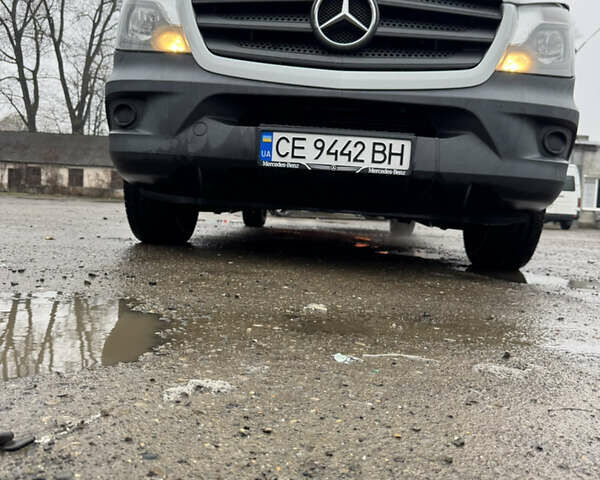 Білий Мерседес Sprinter, об'ємом двигуна 2.14 л та пробігом 515 тис. км за 22500 $, фото 2 на Automoto.ua