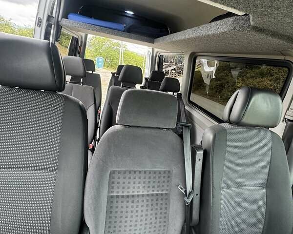 Білий Мерседес Sprinter, об'ємом двигуна 2.1 л та пробігом 570 тис. км за 19500 $, фото 17 на Automoto.ua