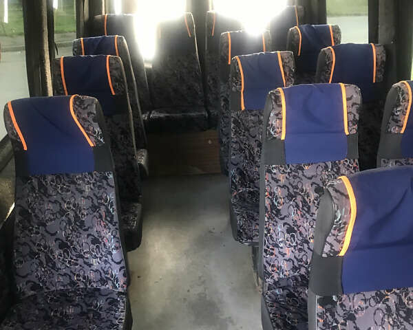 Білий Мерседес Sprinter, об'ємом двигуна 2.14 л та пробігом 670 тис. км за 17400 $, фото 4 на Automoto.ua