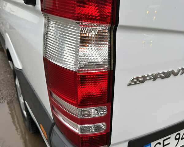 Білий Мерседес Sprinter, об'ємом двигуна 2.14 л та пробігом 515 тис. км за 22500 $, фото 23 на Automoto.ua