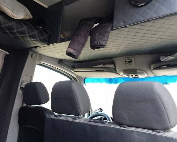 Белый Мерседес Sprinter, объемом двигателя 0 л и пробегом 663 тыс. км за 13500 $, фото 12 на Automoto.ua