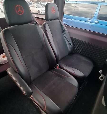 Білий Мерседес Sprinter, об'ємом двигуна 2.99 л та пробігом 810 тис. км за 26000 $, фото 32 на Automoto.ua