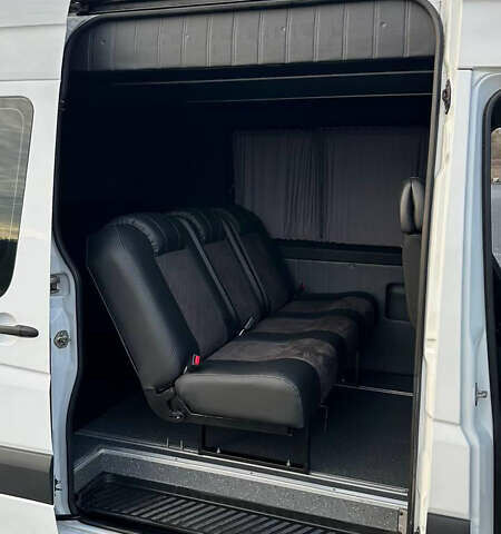 Білий Мерседес Sprinter, об'ємом двигуна 2.2 л та пробігом 430 тис. км за 23000 $, фото 16 на Automoto.ua