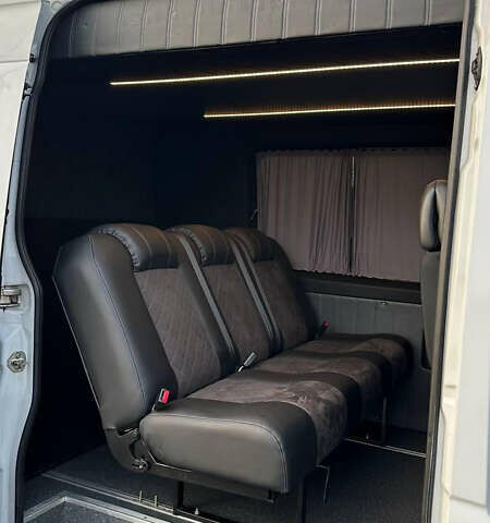 Білий Мерседес Sprinter, об'ємом двигуна 2.2 л та пробігом 430 тис. км за 23000 $, фото 20 на Automoto.ua